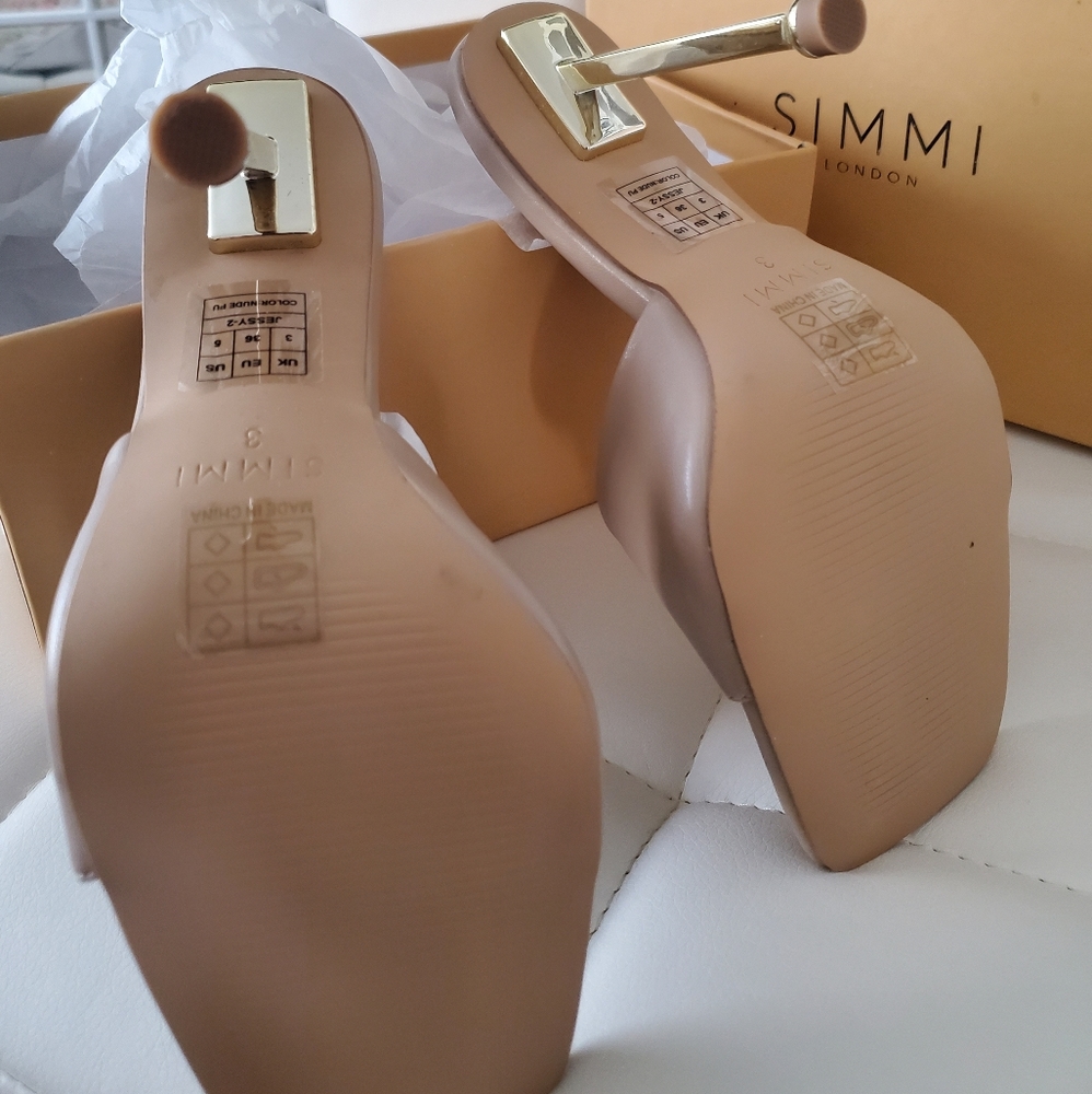 Heels - Picture 3 of 3